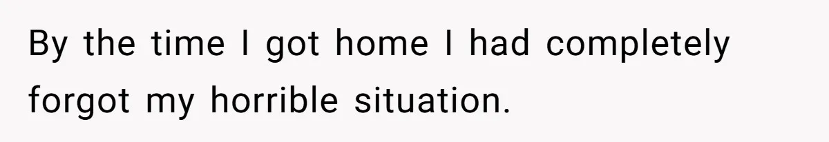 Devoted Stay-At-Home Dad Uncovers Wife’s Secret Date - 5000 Words Journal Of A Heartbroken Man By the time I got home I had completely forgot my horrible situation.