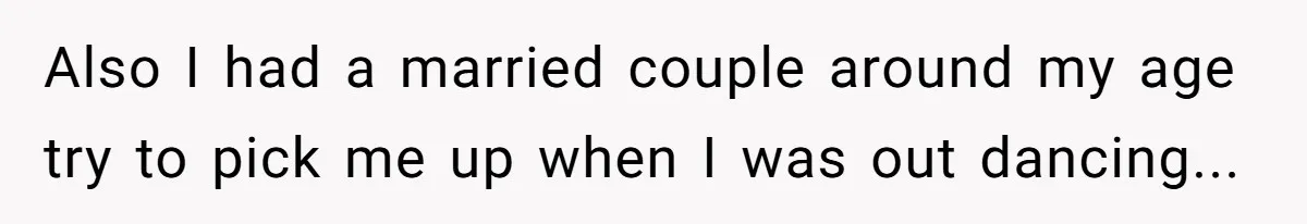Devoted Stay-At-Home Dad Uncovers Wife’s Secret Date - 5000 Words Journal Of A Heartbroken Man Also I had a married couple around my age try to pick me up when I was out dancing...