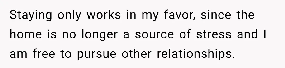 Devoted Stay-At-Home Dad Uncovers Wife’s Secret Date - 5000 Words Journal Of A Heartbroken Man Staying only works in my favor, since the home is no longer a source of stress and I am free to pursue other relationships.