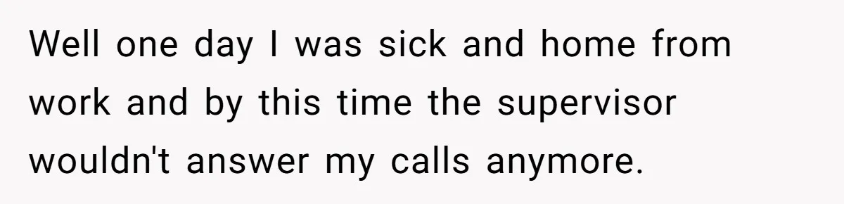Debt Collectors Wouldn’t Stop Calling Him - So He Started Calling Their CEO at Home Well one day I was sick and home from work and by this time the supervisor wouldn't answer my calls anymore.