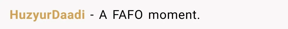 He Spilled a Drink by Accident - Then She Grabbed His Drinks, So He Poured One on Her Head HuzyurDaadi − A FAFO moment.