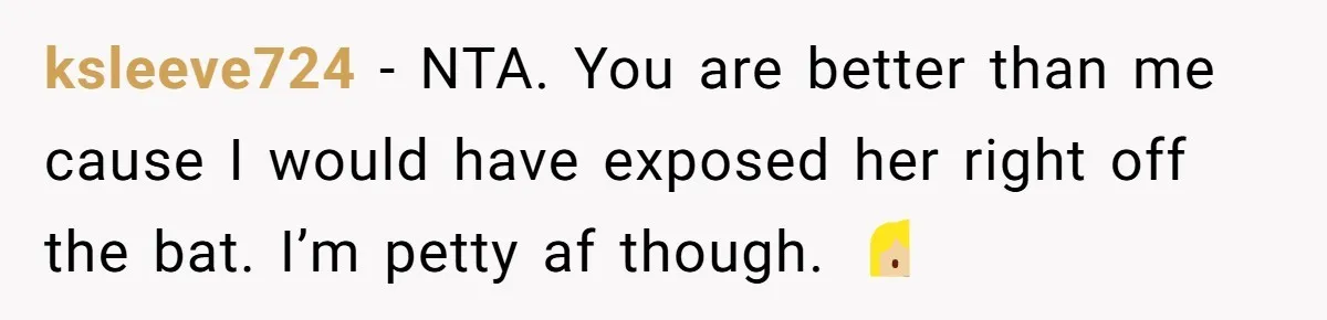 She Helped a ‘Mom in Need’ Twice - Then Found Out the Mom Was Funding a Shopping-Haul Lifestyle ksleeve724 − NTA. You are better than me cause I would have exposed her right off the bat. I’m petty af though. 🤷🏼♀️