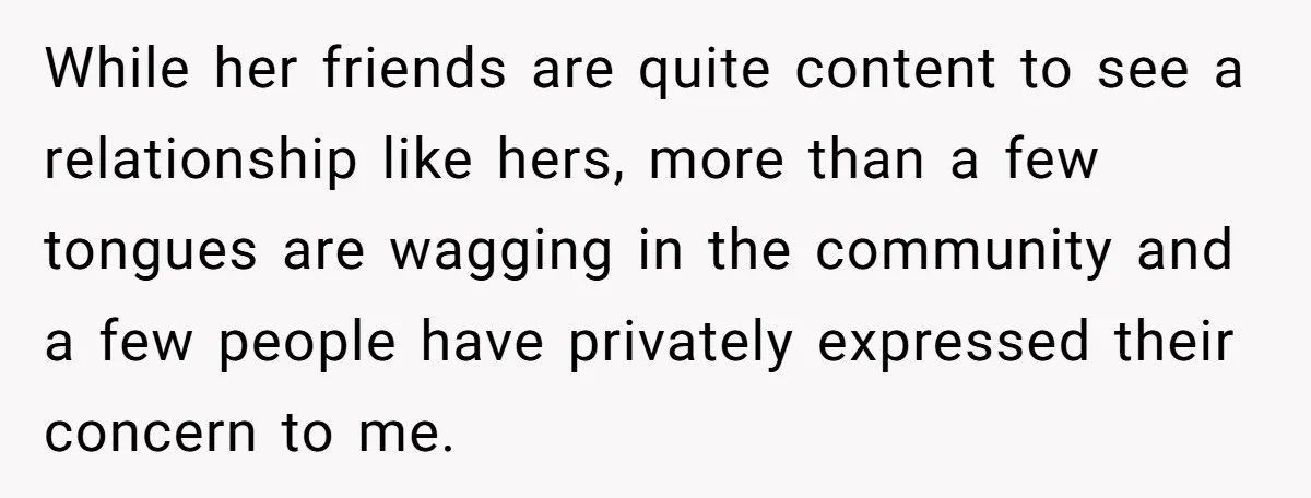 Father Forbids Daughter From Introducing Black Boyfriend To Grandparents During Family Visit While her friends are quite content to see a relationship like hers, more than a few tongues are wagging in the community and a few people have privately expressed their...