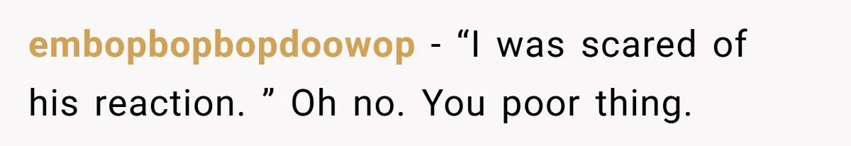Woman Conquers Dental Fear Alone, Expecting Proud Cheers, Boyfriend’s Shocking Reaction Leaves Her Reeling embopbopbopdoowop − “I was scared of his reaction. ” Oh no. You poor thing.