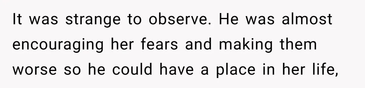 Woman Conquers Dental Fear Alone, Expecting Proud Cheers, Boyfriend’s Shocking Reaction Leaves Her Reeling It was strange to observe. He was almost encouraging her fears and making them worse so he could have a place in her life,