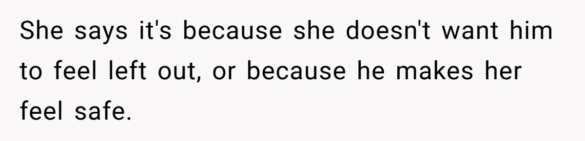 Woman Conquers Dental Fear Alone, Expecting Proud Cheers, Boyfriend’s Shocking Reaction Leaves Her Reeling She says it's because she doesn't want him to feel left out, or because he makes her feel safe.