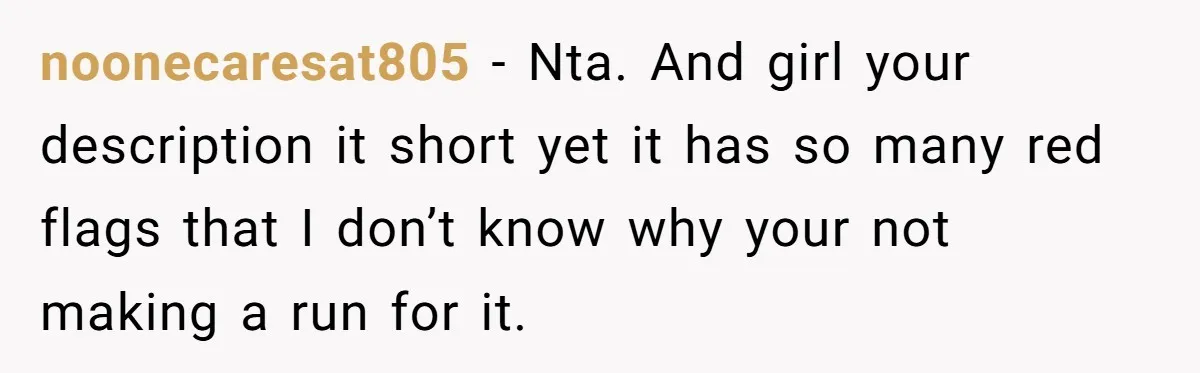 Woman Conquers Dental Fear Alone, Expecting Proud Cheers, Boyfriend’s Shocking Reaction Leaves Her Reeling noonecaresat805 − Nta. And girl your description it short yet it has so many red flags that I don’t know why your not making a run for it.
