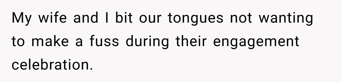 Uncle Refuses To Vacate Family Castle And Master Bedroom For Niece's Dream Destination Wedding My wife and I bit our tongues not wanting to make a fuss during their engagement celebration.