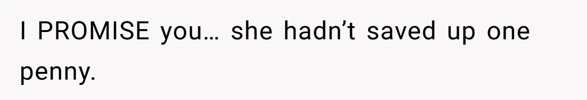 Woman Defends Her Husband After Sister Treats His Tragedy Like A Piggy Bank I PROMISE you… she hadn’t saved up one penny.