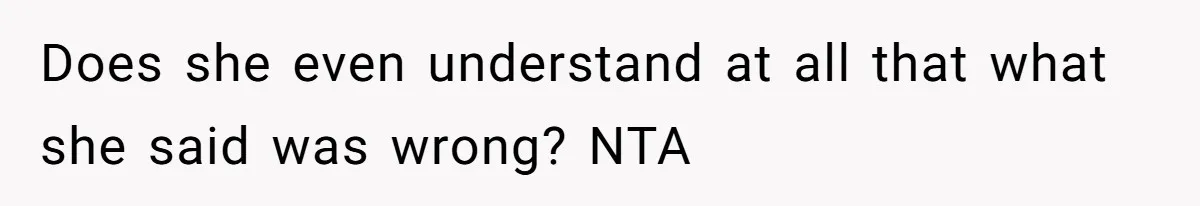Woman Defends Her Husband After Sister Treats His Tragedy Like A Piggy Bank Does she even understand at all that what she said was wrong? NTA