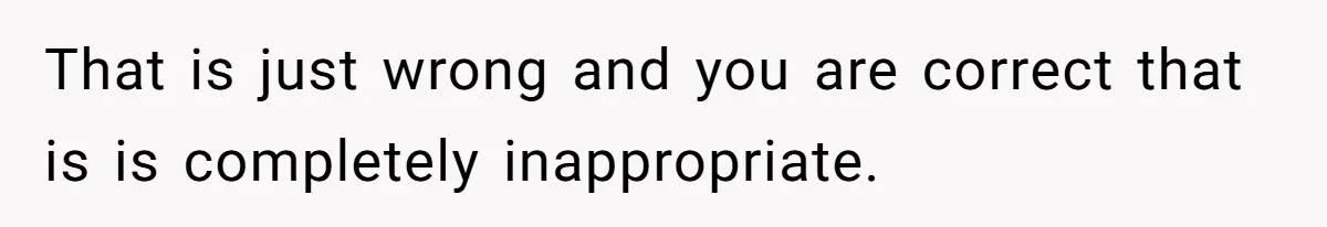 Woman Defends Her Husband After Sister Treats His Tragedy Like A Piggy Bank That is just wrong and you are correct that is is completely inappropriate.