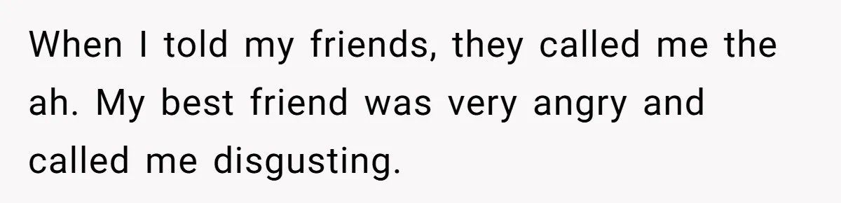 Husband Wants A Full-Time Housewife, Wife Fires Back With A Shocking Condition When I told my friends, they called me the ah. My best friend was very angry and called me disgusting.