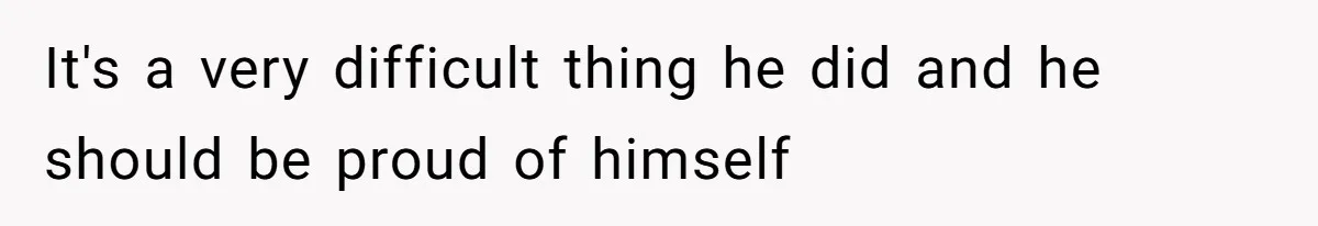 He Cut Off His Elderly Parents Financially After They Kicked Out His Younger Brother It's a very difficult thing he did and he should be proud of himself