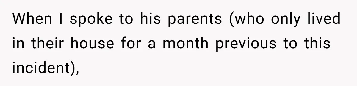 Parents Refused to Control Their Screaming Kids for Years - Until the Neighborhood Fought Back With Music When I spoke to his parents (who only lived in their house for a month previous to this incident),