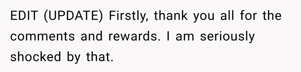 Parents Refused to Control Their Screaming Kids for Years - Until the Neighborhood Fought Back With Music EDIT (UPDATE) Firstly, thank you all for the comments and rewards. I am seriously shocked by that.