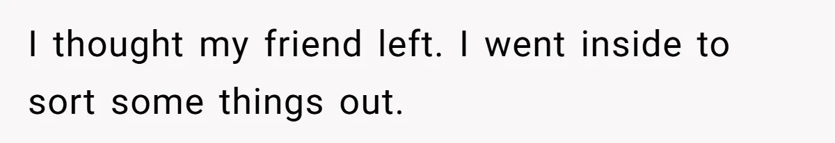 Woman Hosts Party, Friend Dumps Dog In Garden, Then Demands Answers When It Gets Sick I thought my friend left. I went inside to sort some things out.