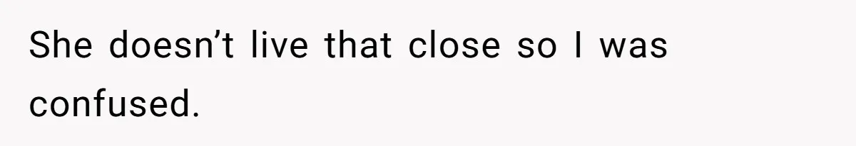 Woman Hosts Party, Friend Dumps Dog In Garden, Then Demands Answers When It Gets Sick She doesn’t live that close so I was confused.