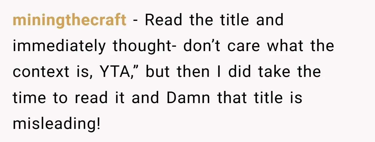 Woman Hosts Party, Friend Dumps Dog In Garden, Then Demands Answers When It Gets Sick miningthecraft − Read the title and immediately thought- don’t care what the context is, YTA,” but then I did take the time to read it and Damn that title is...