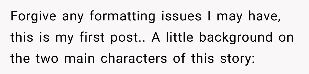 Born-Again Christian Tried to Bible-Shame a Woman for Lifting Weights. He Didn’t Expect This Response. Forgive any formatting issues I may have, this is my first post.. A little background on the two main characters of this story: