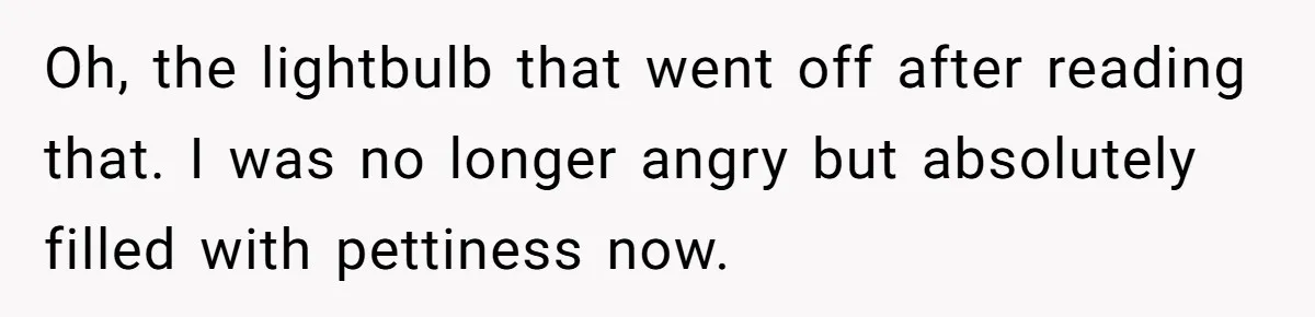 Born-Again Christian Tried to Bible-Shame a Woman for Lifting Weights. He Didn’t Expect This Response. Oh, the lightbulb that went off after reading that. I was no longer angry but absolutely filled with pettiness now.