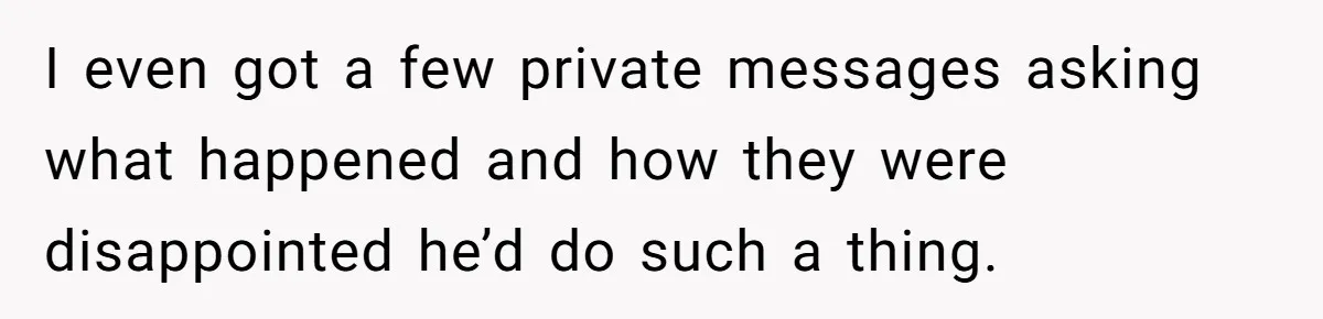 Born-Again Christian Tried to Bible-Shame a Woman for Lifting Weights. He Didn’t Expect This Response. I even got a few private messages asking what happened and how they were disappointed he’d do such a thing.