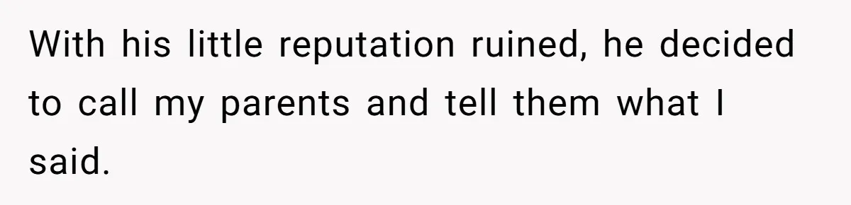 Born-Again Christian Tried to Bible-Shame a Woman for Lifting Weights. He Didn’t Expect This Response. With his little reputation ruined, he decided to call my parents and tell them what I said.