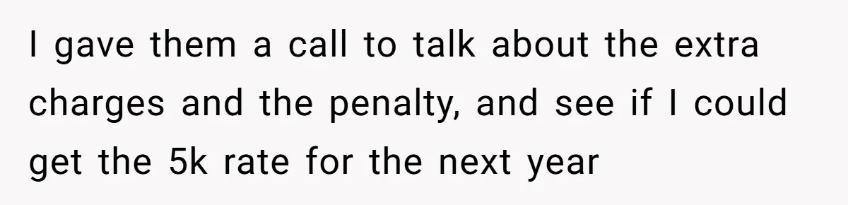 Shipping Company Tried to Squeeze Him - So He Mailed 150 Empty Envelopes I gave them a call to talk about the extra charges and the penalty, and see if I could get the 5k rate for the next year