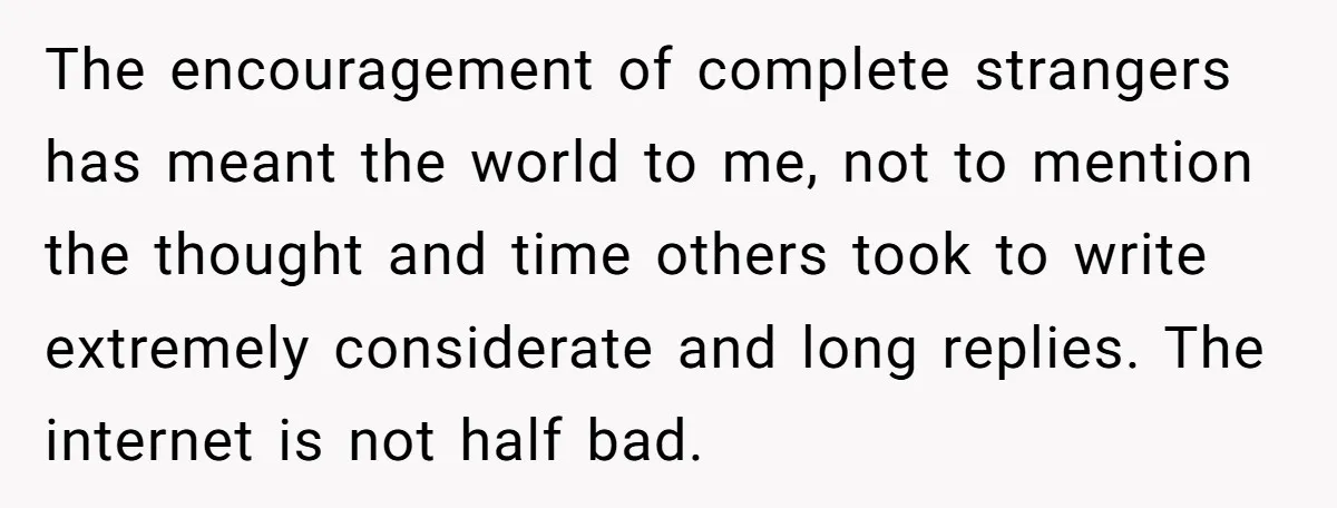 Grandfather Calls His Granddaughter’s Cultural Jewelry “Disgraceful” - Then Threatens to Cut Off the Family When Mom Refuses to Obey The encouragement of complete strangers has meant the world to me, not to mention the thought and time others took to write extremely considerate and long replies. The internet is...