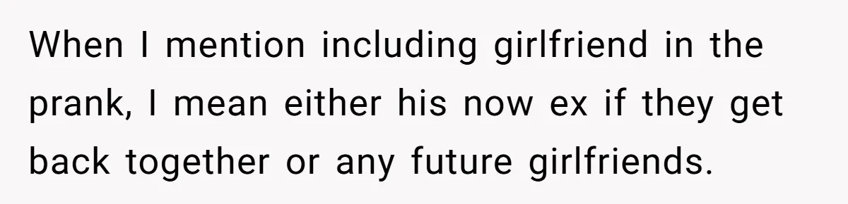 Man Pretends To Eat Only Apples For Weeks, Can’t Believe His Friends Stage An Intervention When I mention including girlfriend in the prank, I mean either his now ex if they get back together or any future girlfriends.