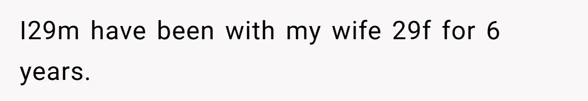 Wife Calls Husband ‘Unreliable’ After He Misses High-Risk Pregnancy Appointment For Sister’s Minor Injury I29m have been with my wife 29f for 6 years.