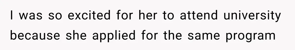 Creep Hit on an 18-Year-Old at a Career Fair - So Her Big Sister Made One Call and Ended His Career I was so excited for her to attend university because she applied for the same program