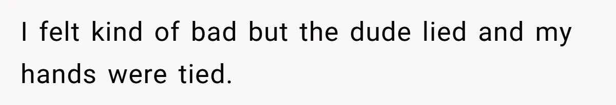 Customers Kept Using a Small Shop Like a Bank - So Corporate Changed the Policy, and Cashiers Got Petty With $5 Bills I felt kind of bad but the dude lied and my hands were tied.