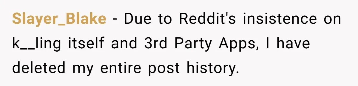 Customers Kept Using a Small Shop Like a Bank - So Corporate Changed the Policy, and Cashiers Got Petty With $5 Bills Slayer_Blake − Due to Reddit's insistence on k__ling itself and 3rd Party Apps, I have deleted my entire post history.