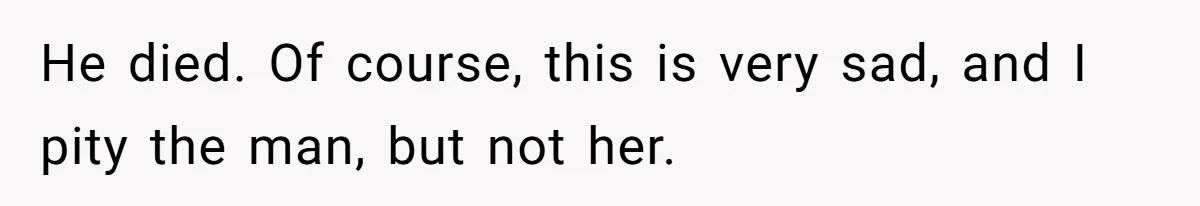 College Class Turns Into Drama When Muslim Student Refuses To Take Off Hijab On 9/11 He died. Of course, this is very sad, and I pity the man, but not her.
