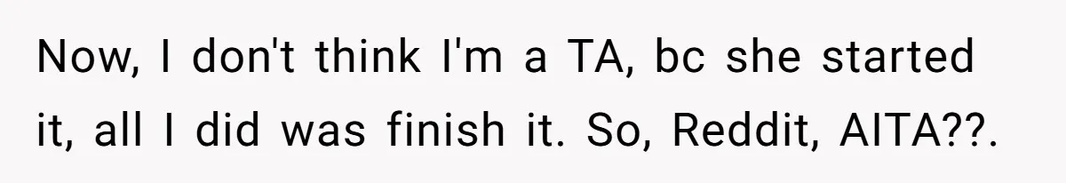 College Class Turns Into Drama When Muslim Student Refuses To Take Off Hijab On 9/11 Now, I don't think I'm a TA, bc she started it, all I did was finish it. So, Reddit, AITA??.