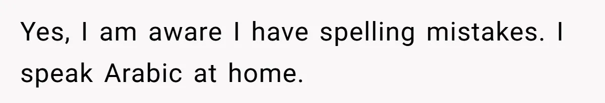 College Class Turns Into Drama When Muslim Student Refuses To Take Off Hijab On 9/11 Yes, I am aware I have spelling mistakes. I speak Arabic at home.