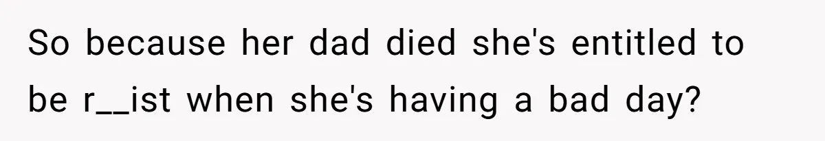 College Class Turns Into Drama When Muslim Student Refuses To Take Off Hijab On 9/11 So because her dad died she's entitled to be r__ist when she's having a bad day?
