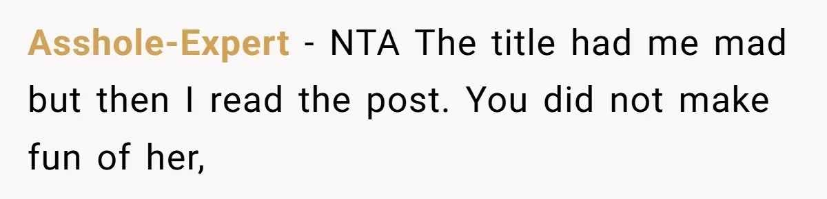 College Class Turns Into Drama When Muslim Student Refuses To Take Off Hijab On 9/11 Asshole-Expert − NTA The title had me mad but then I read the post. You did not make fun of her,