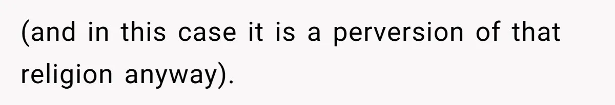 College Class Turns Into Drama When Muslim Student Refuses To Take Off Hijab On 9/11 (and in this case it is a perversion of that religion anyway).