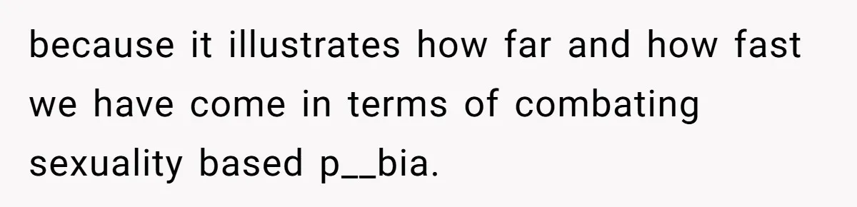 Lobbyist Steals a Staffer’s Pen, Loses a $250,000 Grant and a Senate Meeting in Under Five Minutes because it illustrates how far and how fast we have come in terms of combating sexuality based p__bia.