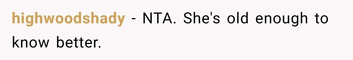 College Class Turns Into Drama When Muslim Student Refuses To Take Off Hijab On 9/11 highwoodshady − NTA. She's old enough to know better.