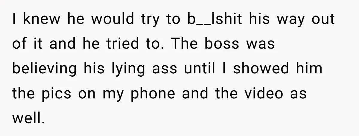 Lobbyist Steals a Staffer’s Pen, Loses a $250,000 Grant and a Senate Meeting in Under Five Minutes I knew he would try to b__lshit his way out of it and he tried to. The boss was believing his lying ass until I showed him the pics on...