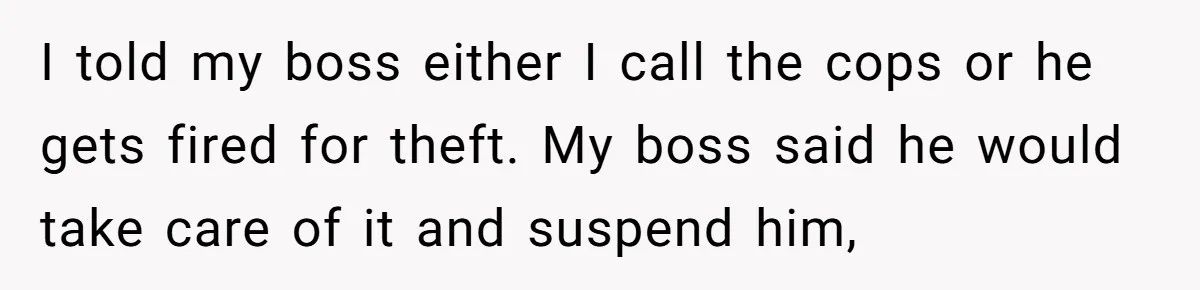 Lobbyist Steals a Staffer’s Pen, Loses a $250,000 Grant and a Senate Meeting in Under Five Minutes I told my boss either I call the cops or he gets fired for theft. My boss said he would take care of it and suspend him,