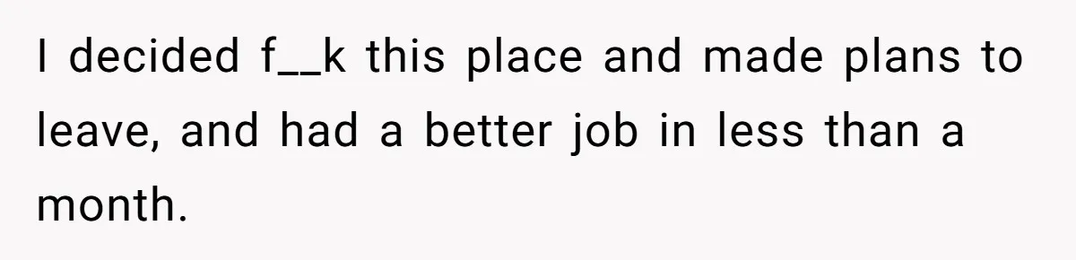 Lobbyist Steals a Staffer’s Pen, Loses a $250,000 Grant and a Senate Meeting in Under Five Minutes I decided f__k this place and made plans to leave, and had a better job in less than a month.