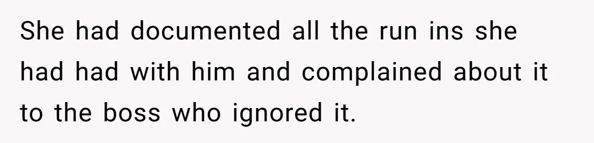 Lobbyist Steals a Staffer’s Pen, Loses a $250,000 Grant and a Senate Meeting in Under Five Minutes She had documented all the run ins she had had with him and complained about it to the boss who ignored it.