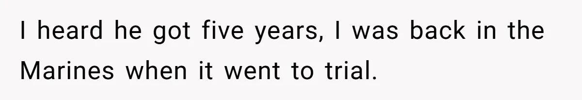 Lobbyist Steals a Staffer’s Pen, Loses a $250,000 Grant and a Senate Meeting in Under Five Minutes I heard he got five years, I was back in the Marines when it went to trial.