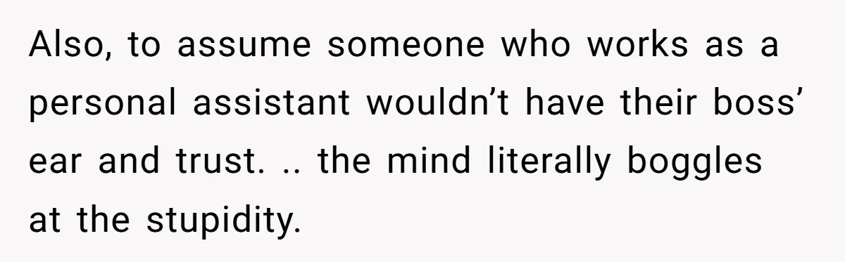 Lobbyist Steals a Staffer’s Pen, Loses a $250,000 Grant and a Senate Meeting in Under Five Minutes Also, to assume someone who works as a personal assistant wouldn’t have their boss’ ear and trust. .. the mind literally boggles at the stupidity.