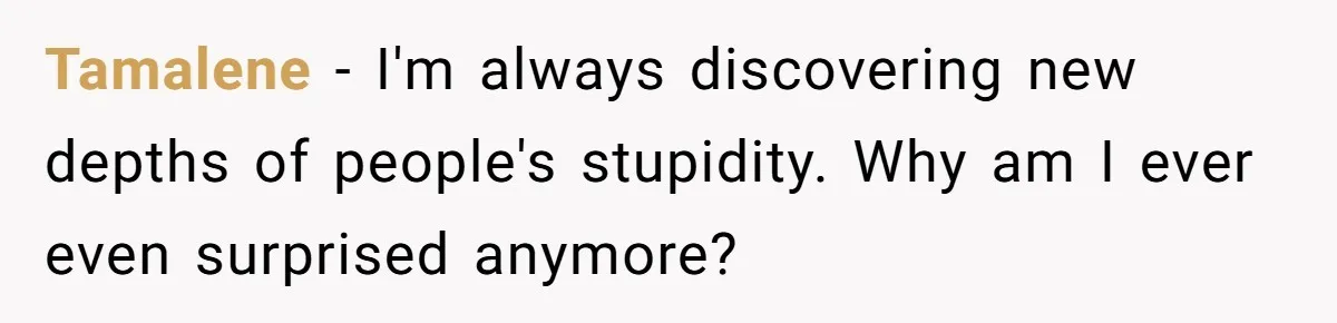 Lobbyist Steals a Staffer’s Pen, Loses a $250,000 Grant and a Senate Meeting in Under Five Minutes Tamalene − I'm always discovering new depths of people's stupidity. Why am I ever even surprised anymore?
