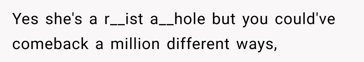 College Class Turns Into Drama When Muslim Student Refuses To Take Off Hijab On 9/11 Yes she's a r__ist a__hole but you could've comeback a million different ways,