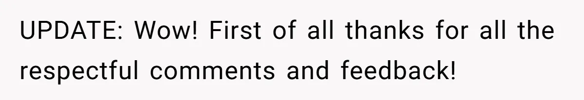 His House Isn’t ‘The House’: Parents Leave Their Kid Behind While They Hit a Brewery UPDATE: Wow! First of all thanks for all the respectful comments and feedback!